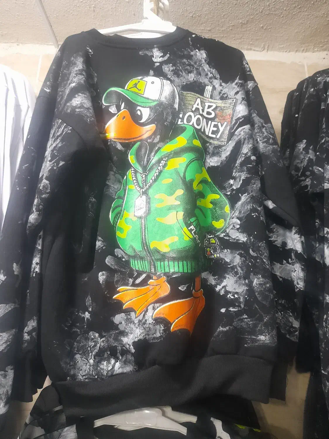 انواع دورس سه نخ ..هودی .کت لی.بلوز دورس دونخ|لباس|گرگان, |دیوار