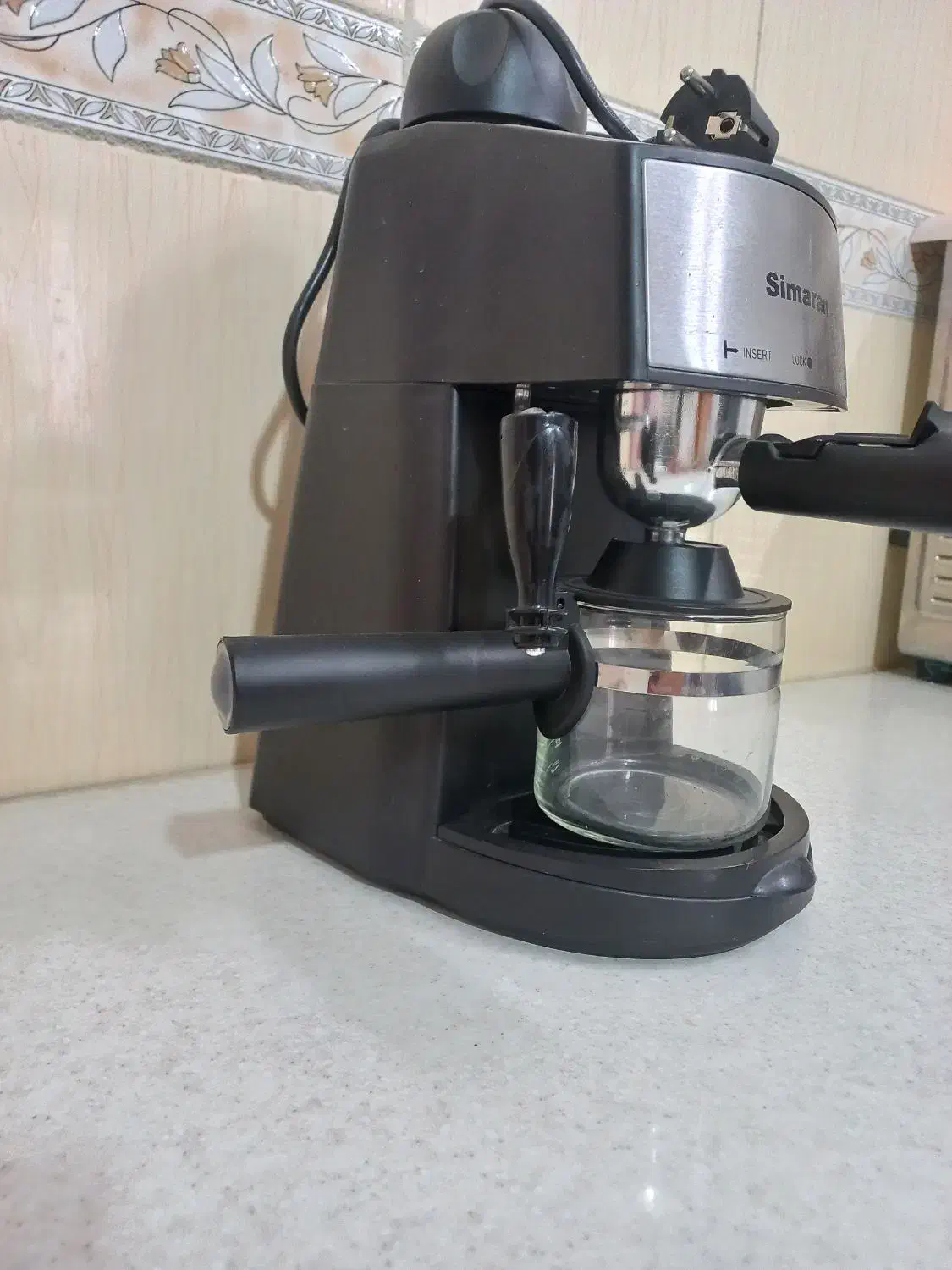 اسپرسوساز نونو|سماور، چایساز، قهوهساز|مشهد, مهدی آباد (بلوار توس)|دیوار