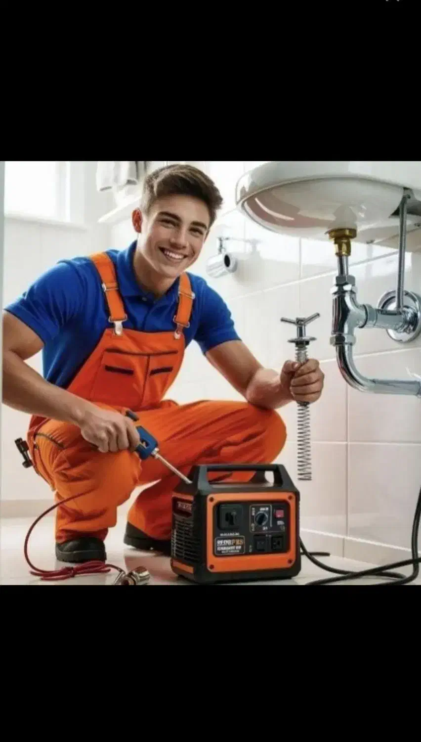 لوله بازکنی کل اسلامشهر میان آباد انبیا چهاردانگه|خدمات پیشه و مهارت|اسلام‌شهر, شهرک محمدیه|دیوار