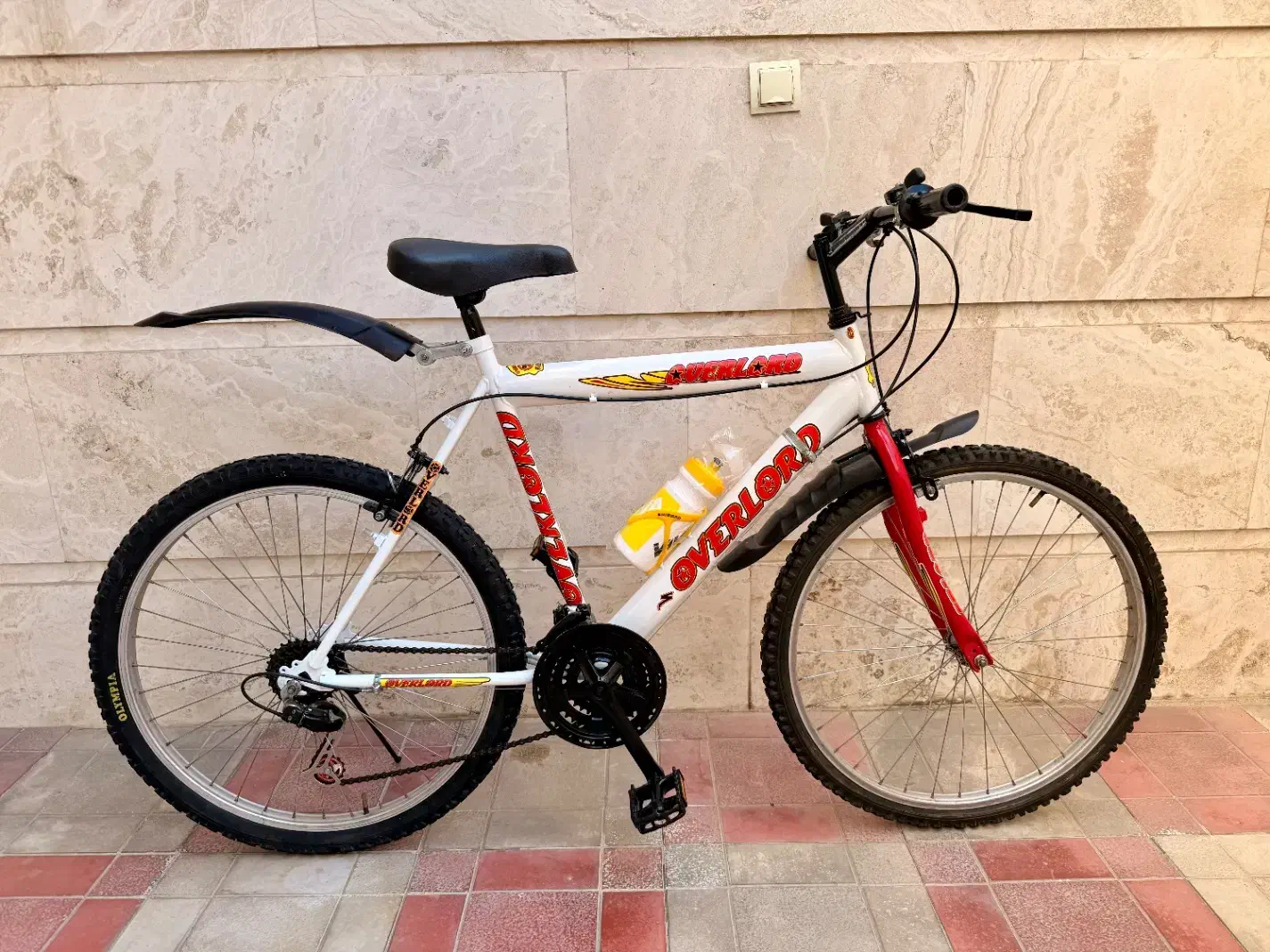 دوچرخه سایز ۲۶ دنده ای درحد نو نو بدون ایراد|دوچرخه، اسکیت، اسکوتر|زنجان, |دیوار