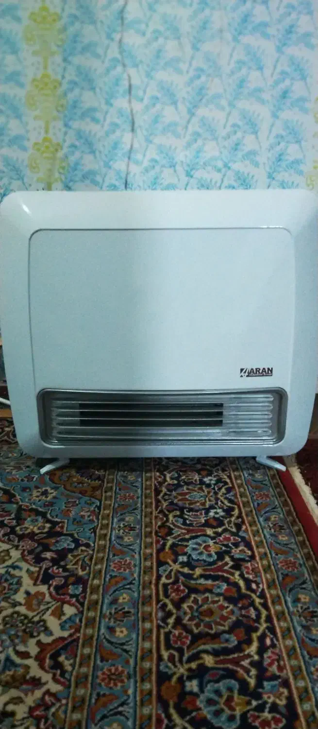 بخاری گازی هوشمند نو اکبند|بخاری، هیتر، شومینه|بوژگان, |دیوار