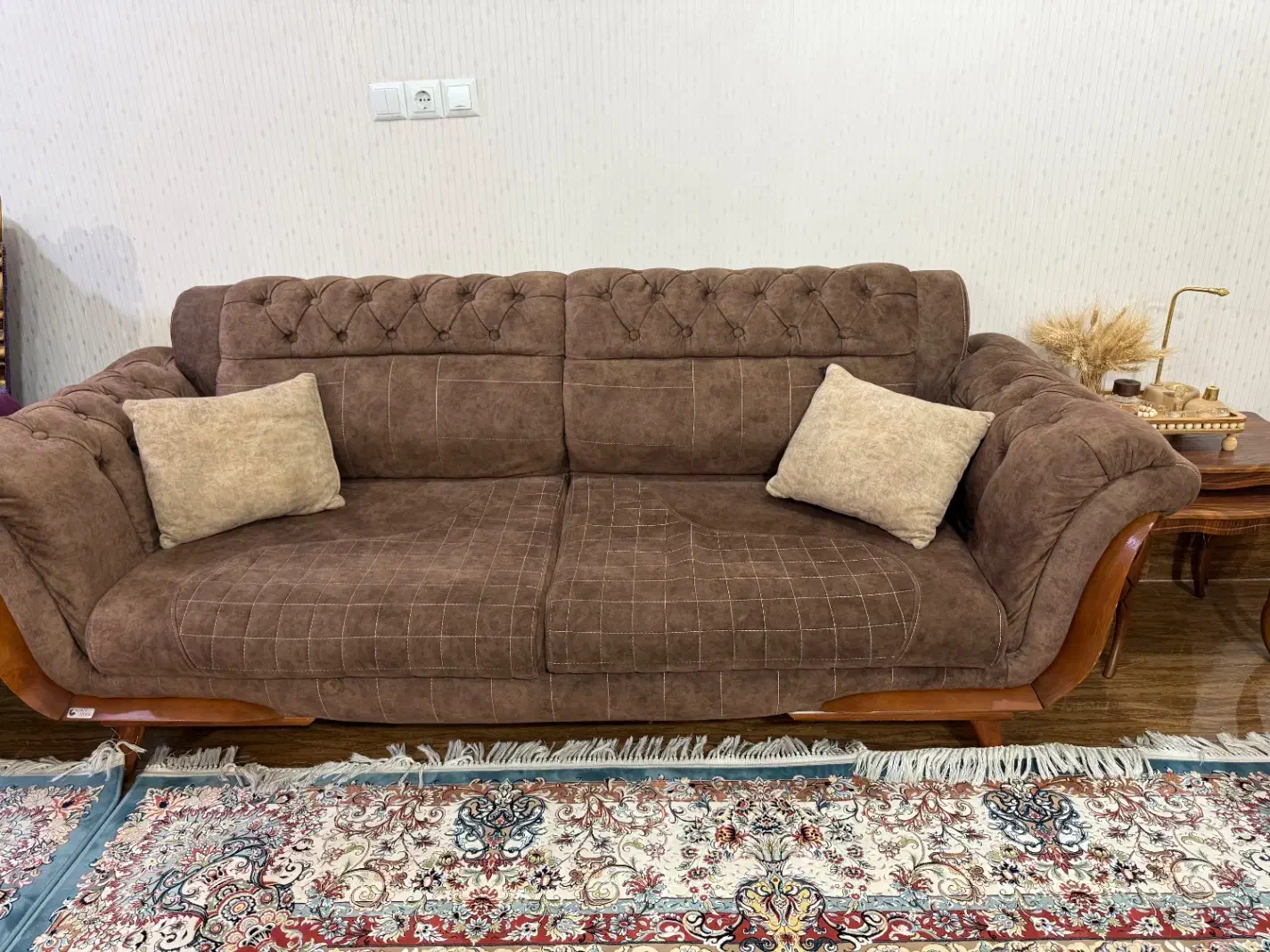 میز غذا خوری|میز و صندلی غذاخوری|بندر ماهشهر, |دیوار