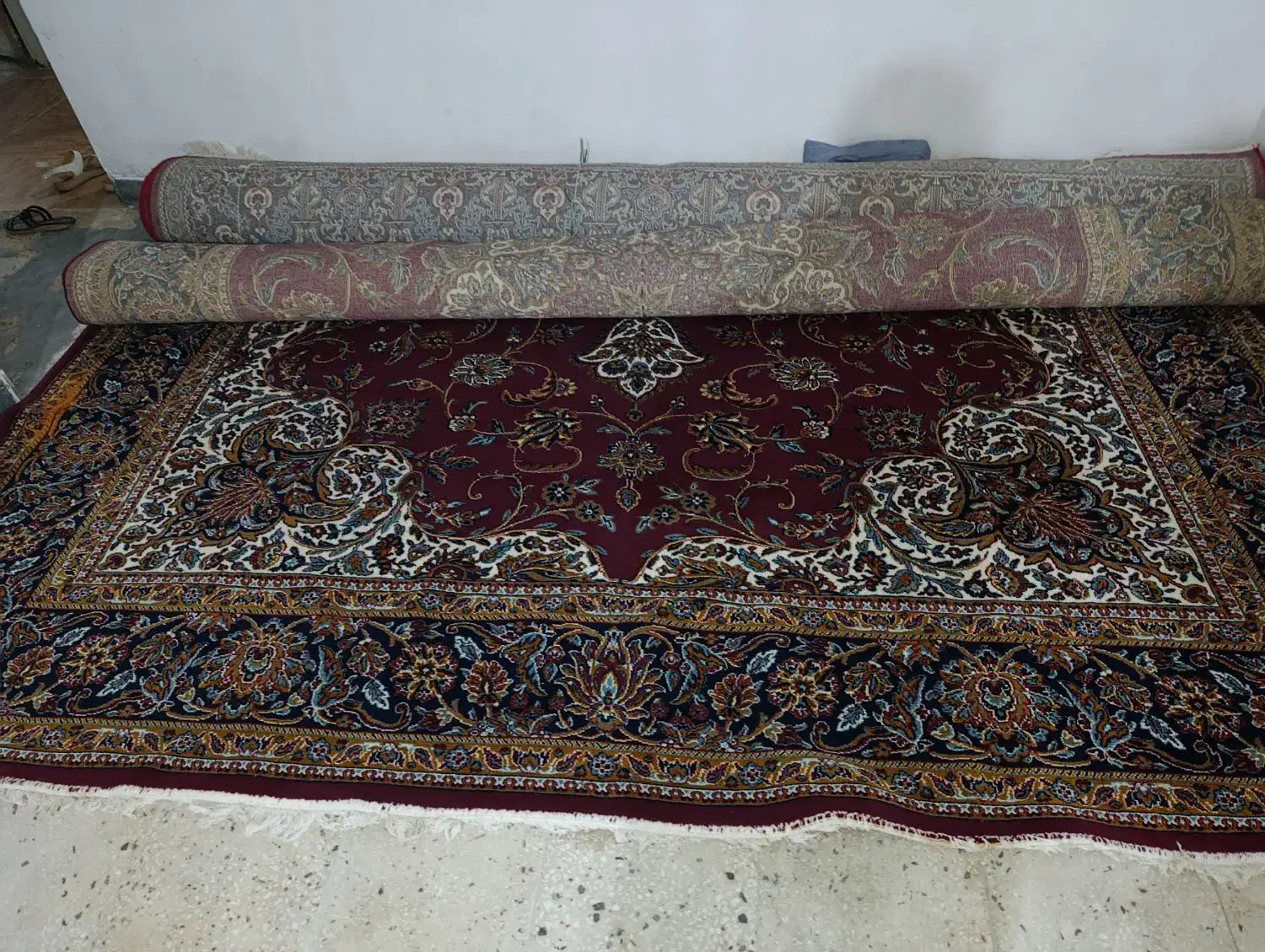 فرش|فرش|مرودشت, بیست متری بیمارستان|دیوار
