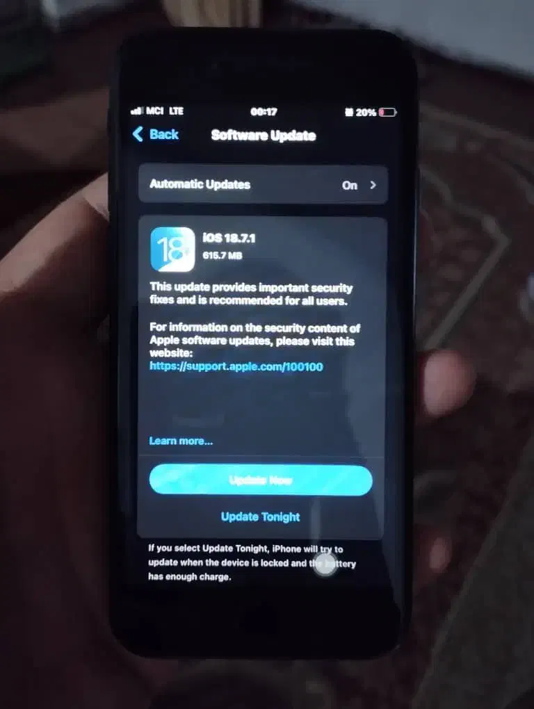 آیفونSe 2020 128g|موبایل|تالش, هشتپر|دیوار