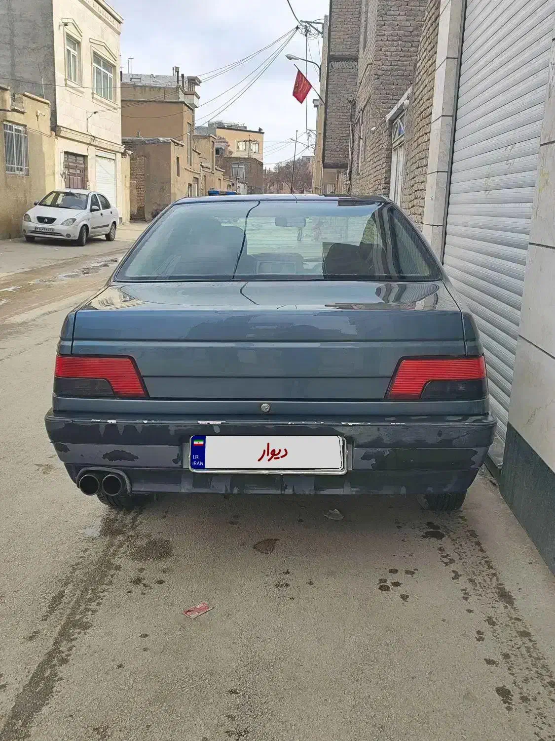 405|خودرو سواری و وانت|همدان, |دیوار