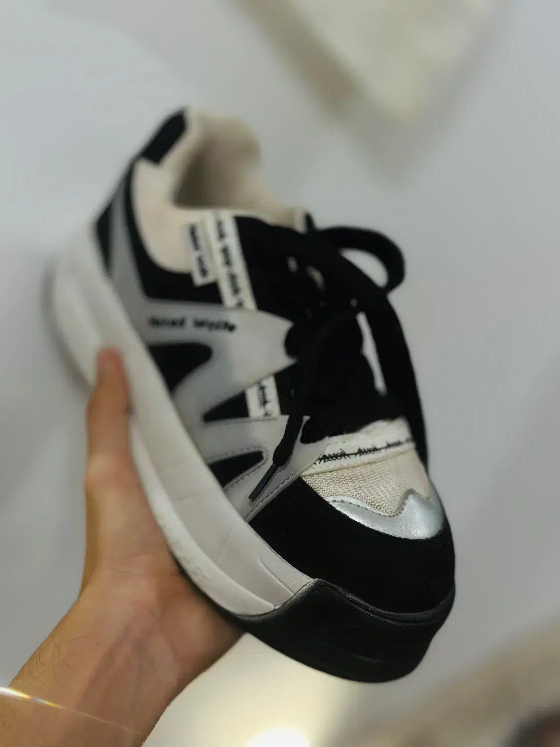 کفش wolf|کیف، کفش، کمربند|بجنورد, |دیوار