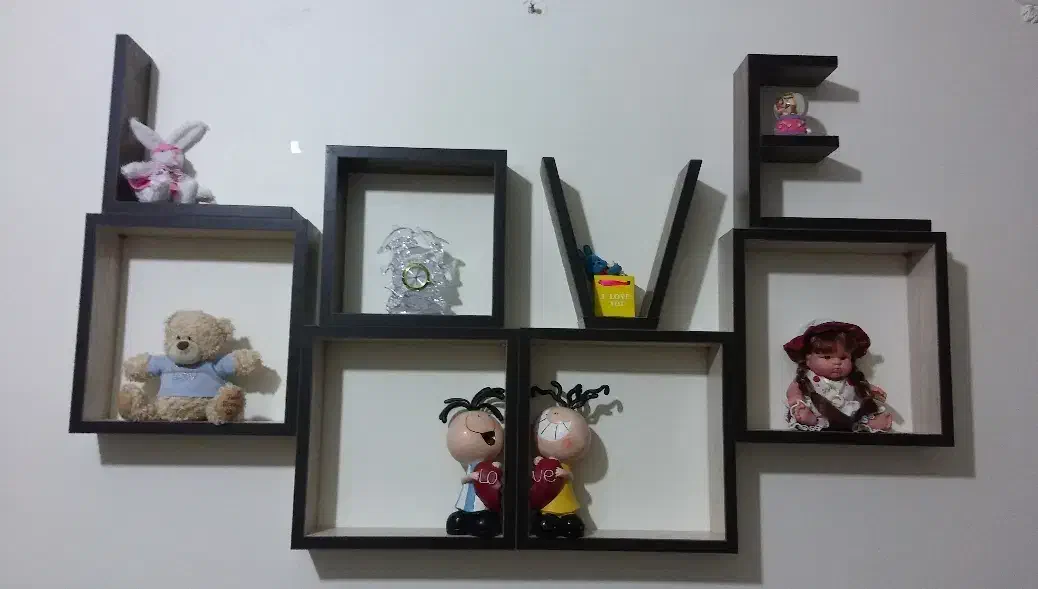 باکس لاو|کتابخانه، شلف، قفسه‌های دیواری|اراک, |دیوار