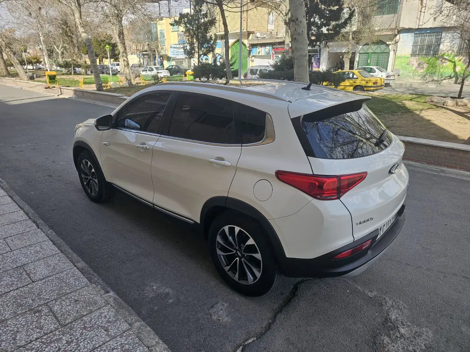 تیگو 7 ie|خودرو سواری و وانت|مشهد, گلبرگ|دیوار