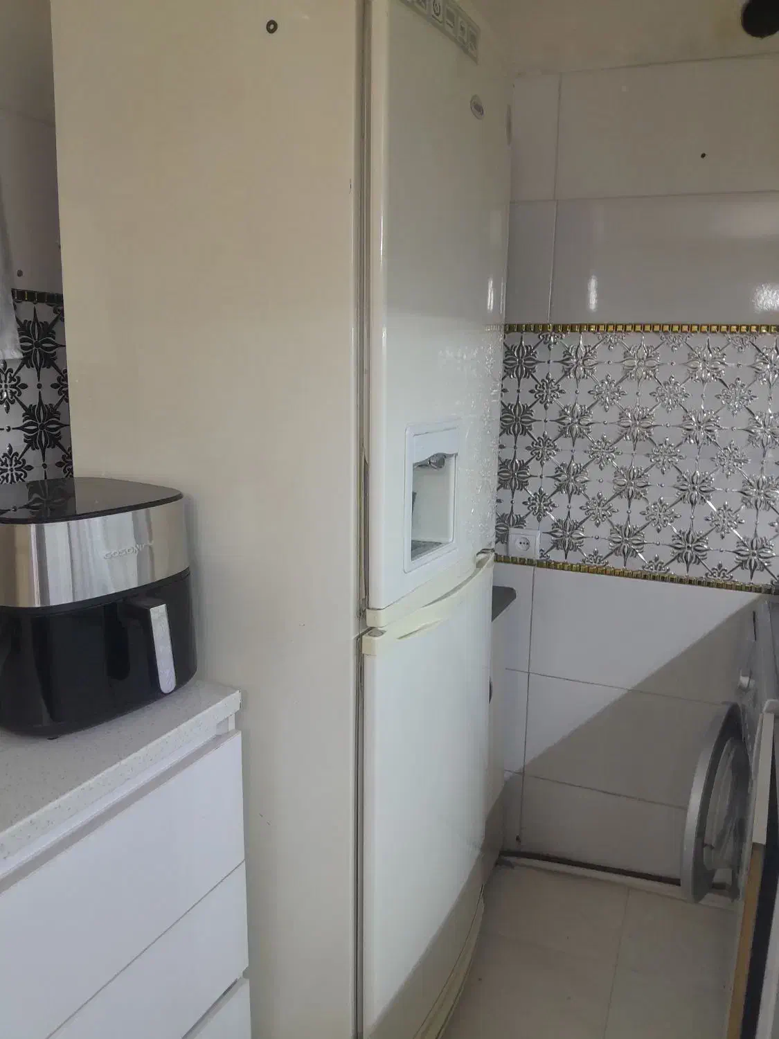 یخچال فریزر|یخچال و فریزر|باقرشهر, |دیوار