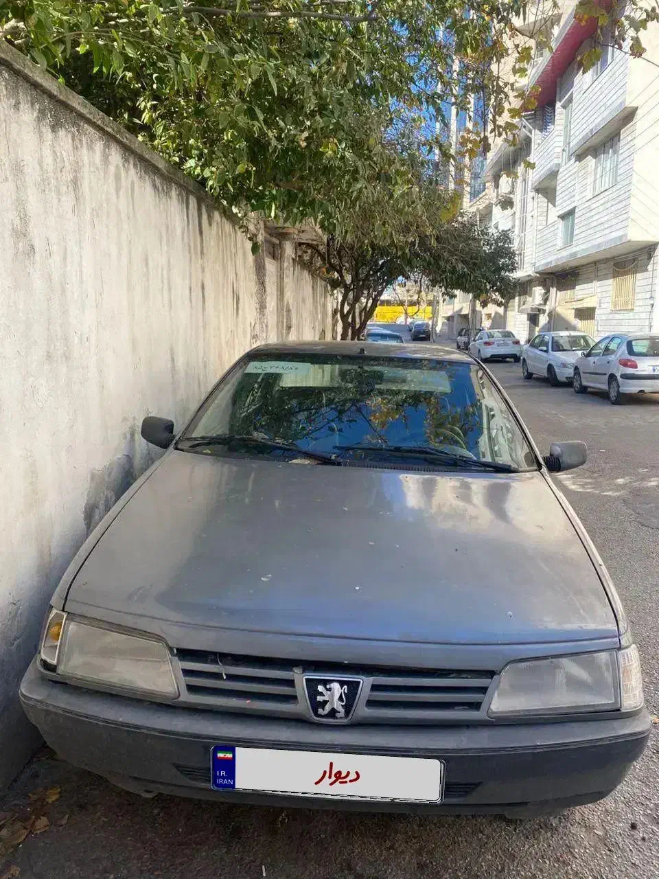 فروش پژو روآ سال|خودرو سواری و وانت|ساری, |دیوار