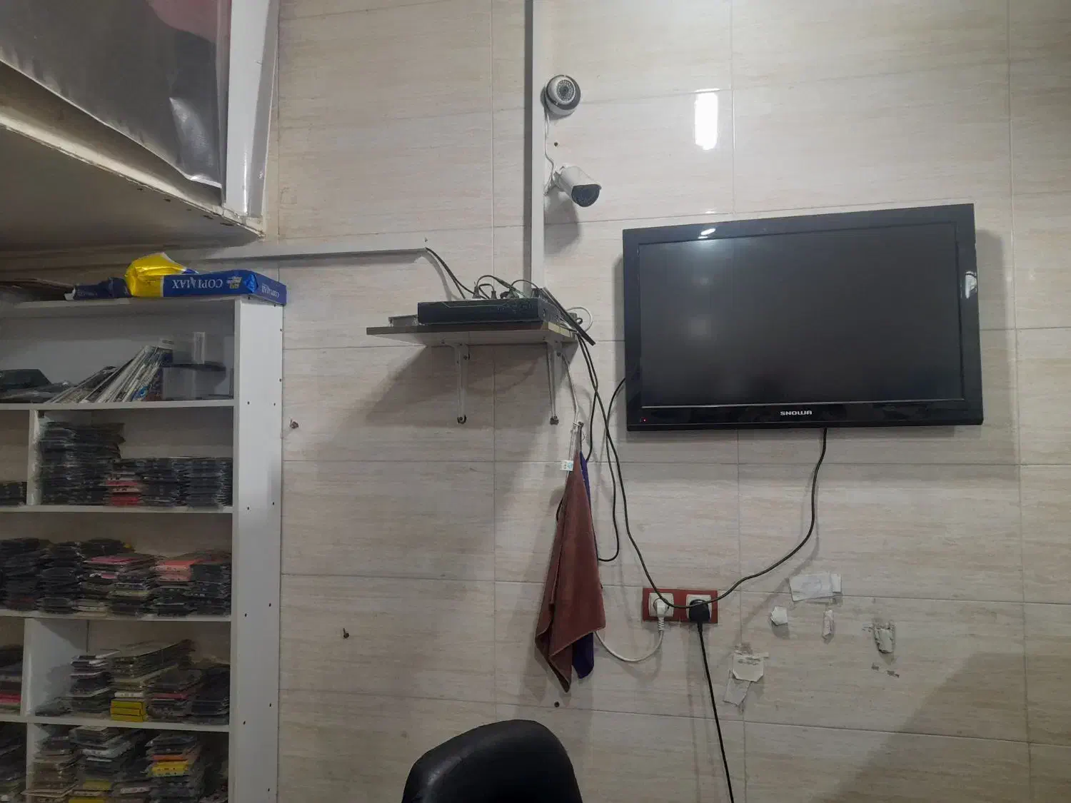 واگذاری مغازه موبایلی|اجارهٔ مغازه و غرفه|اندیمشک, |دیوار