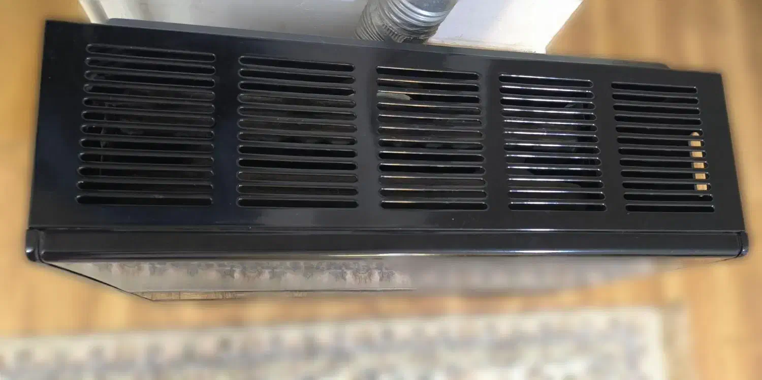 بخاری گازی نیکالا و آدریان|بخاری، هیتر، شومینه|رشت, استقامت ۲|دیوار