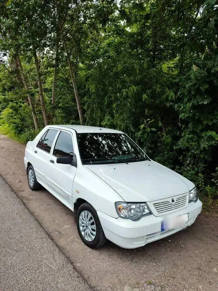 پراید ۱۳۲ مدل ۹۶|خودرو سواری و وانت|رشت, حومه رشت|دیوار