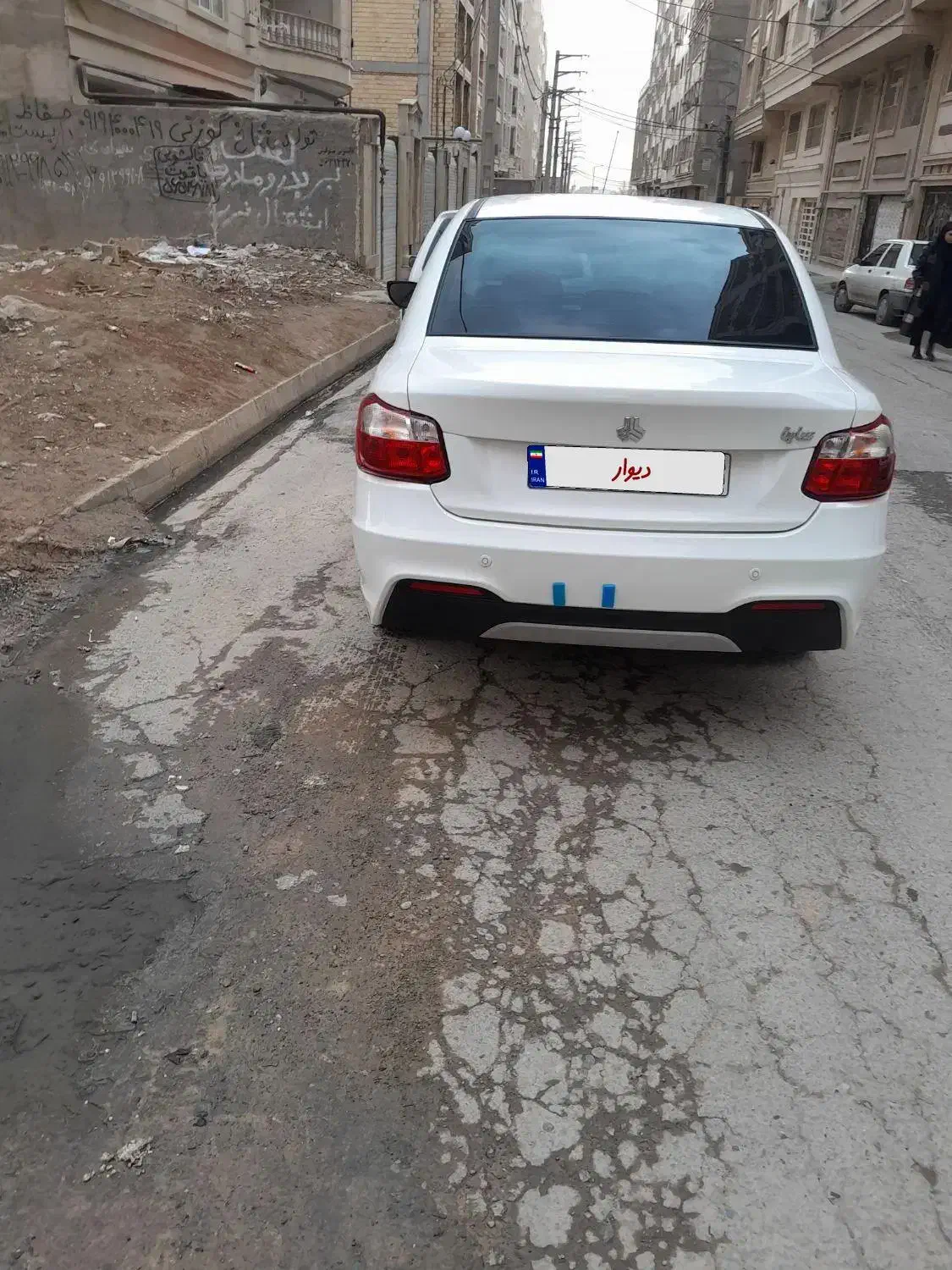 ساینا|خودرو سواری و وانت|بهارستان, |دیوار