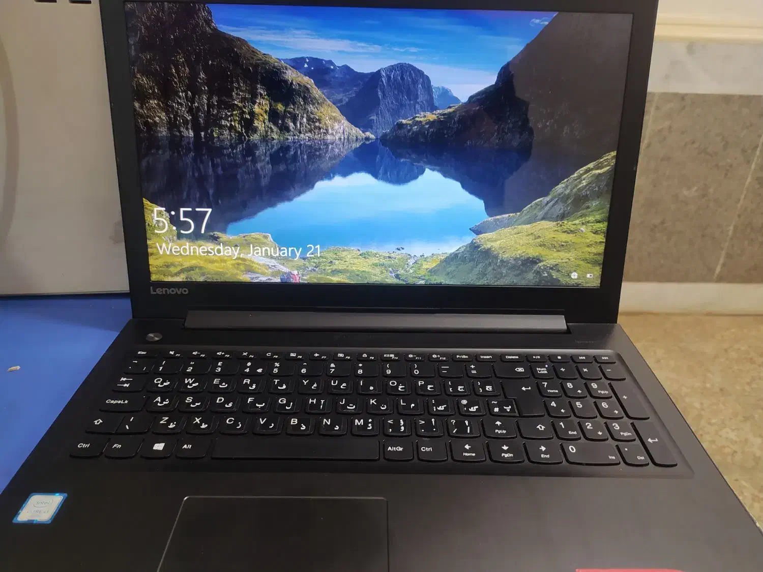 لب تاپ لنوا|رایانه همراه|شوشتر, |دیوار