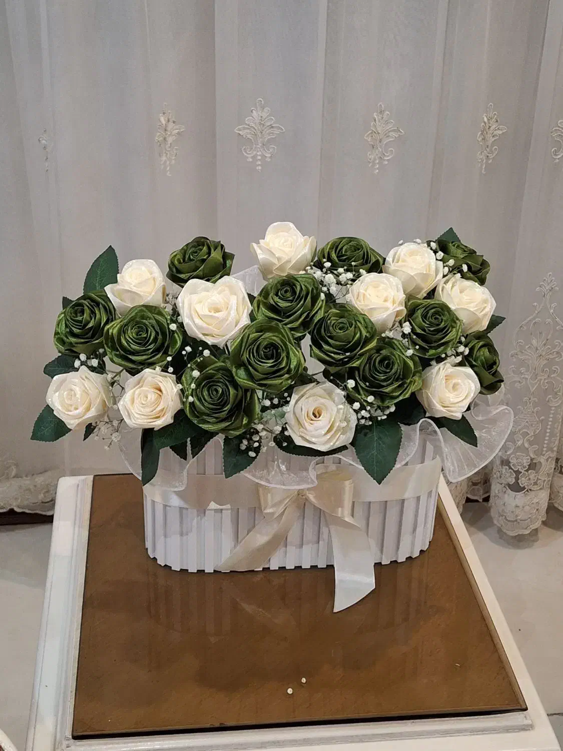 دسته گل روز مادر|گل مصنوعی|بهارستان, |دیوار