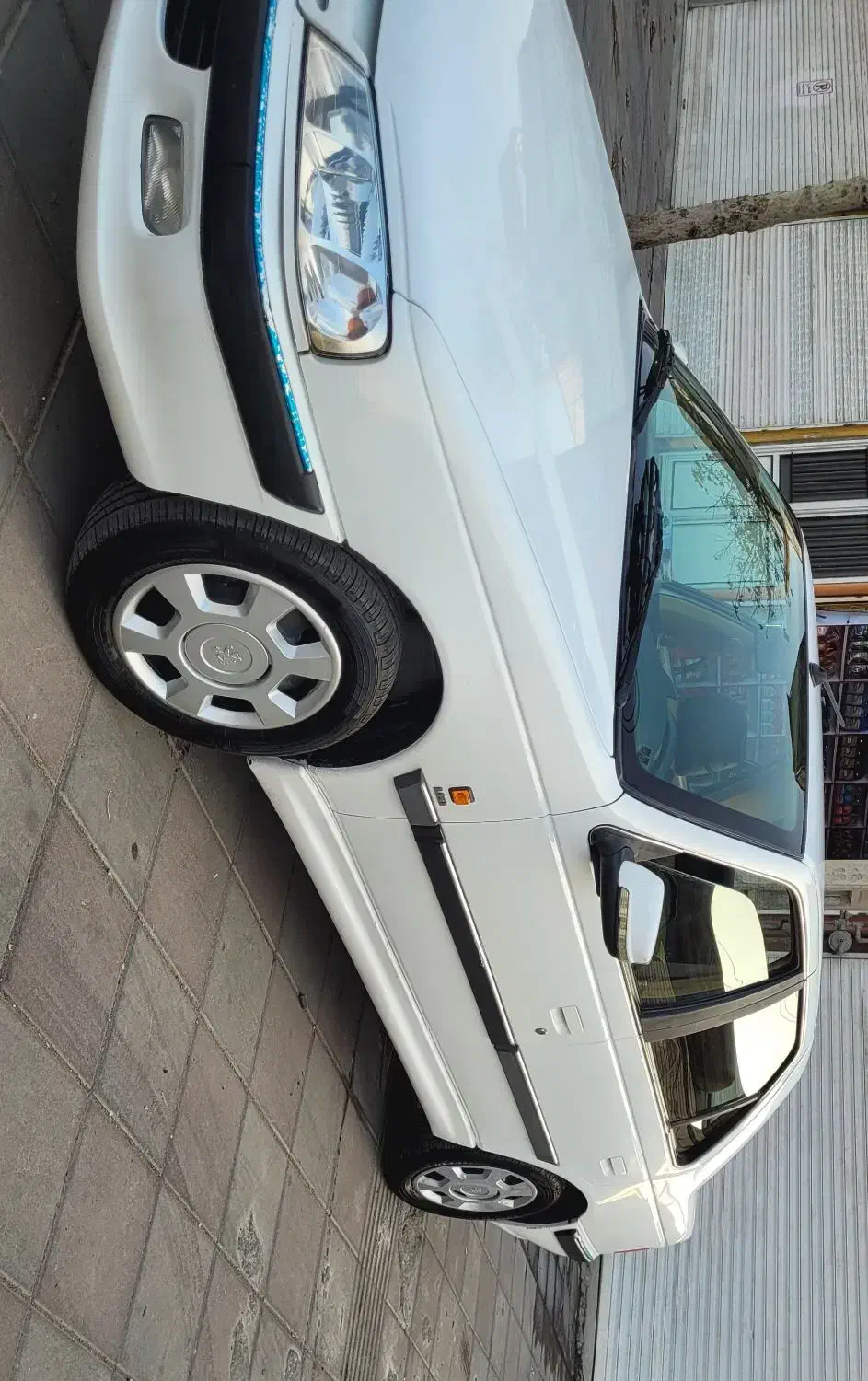 پژو پارس TU5 مدل ۹۸ دریچه گاز سیمی(بی رنگ)|خودرو سواری و وانت|کرج, اصفهانیها|دیوار