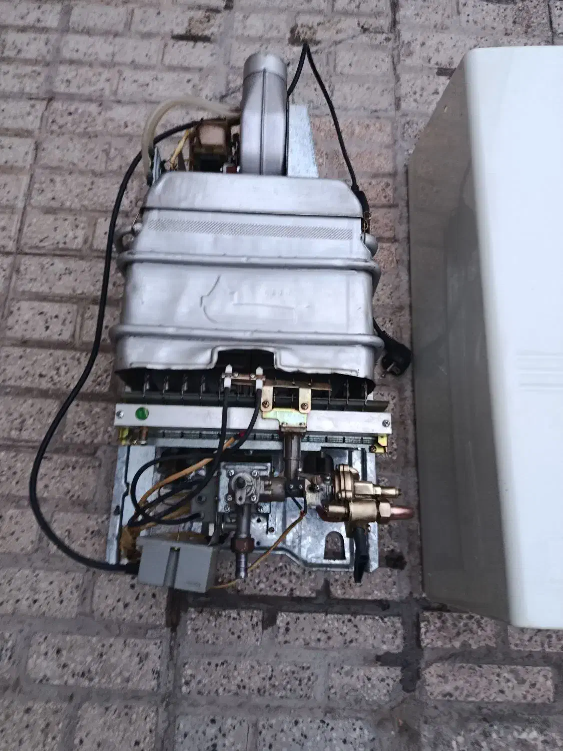 بوتان فندار|آبگرمکن، پکیج، شوفاژ|مشهد, رضاشهر|دیوار