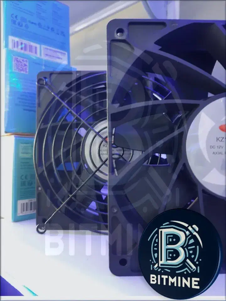 جت فن واتس ماینر فابریک|قطعات و لوازم جانبی رایانه|آبادان, |دیوار