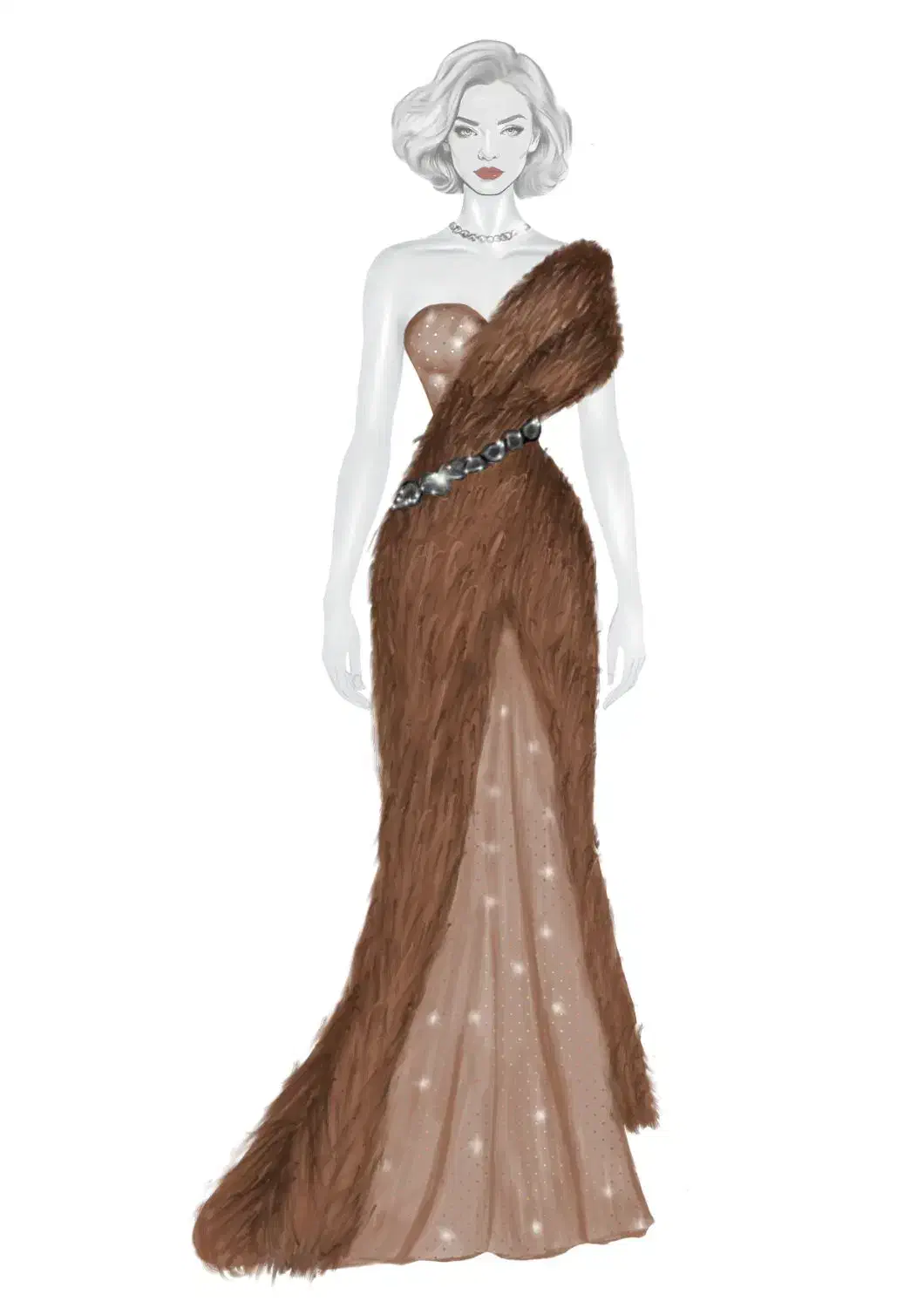 طراحی لباس با گوشی|خدمات آموزشی|شیراز, زند|دیوار