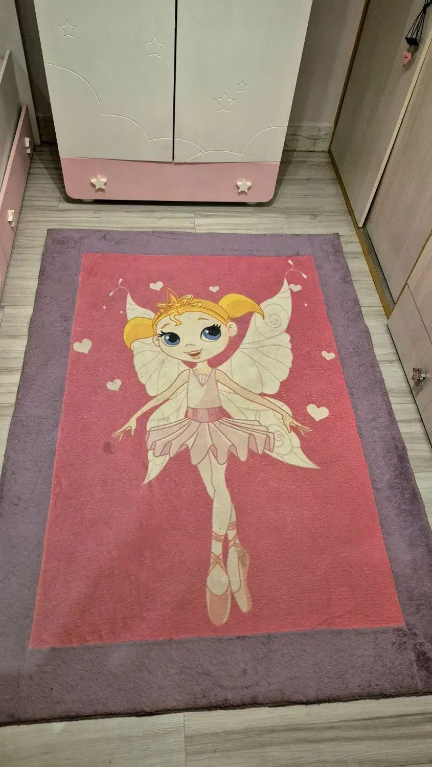 فرش خارجی کودک|فرش|اصفهان, برازنده|دیوار