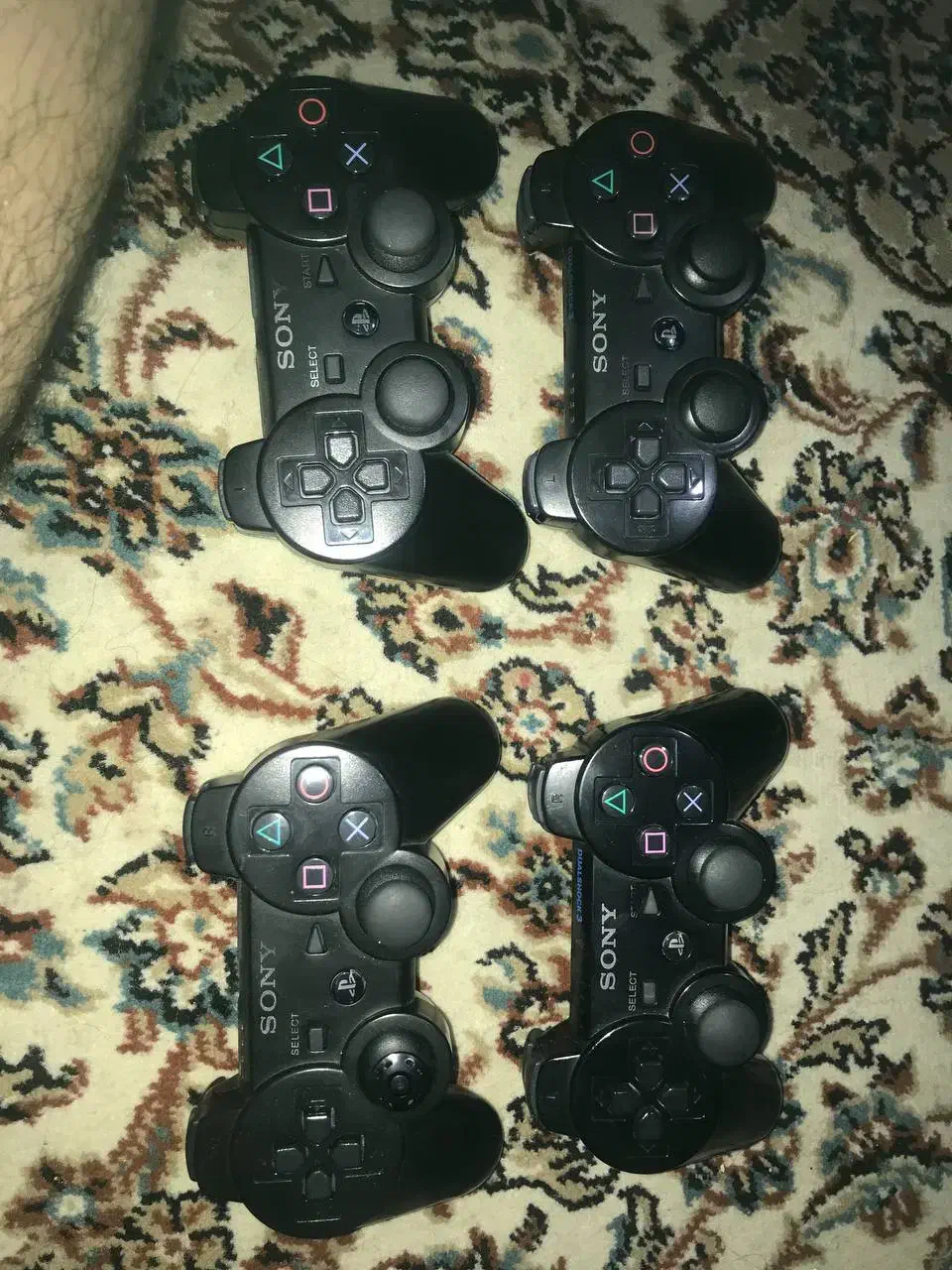 ps3 slim کپیخور 640 gb|کنسول، بازی ویدئویی و آنلاین|تهران, خانی آباد نو شمالی|دیوار