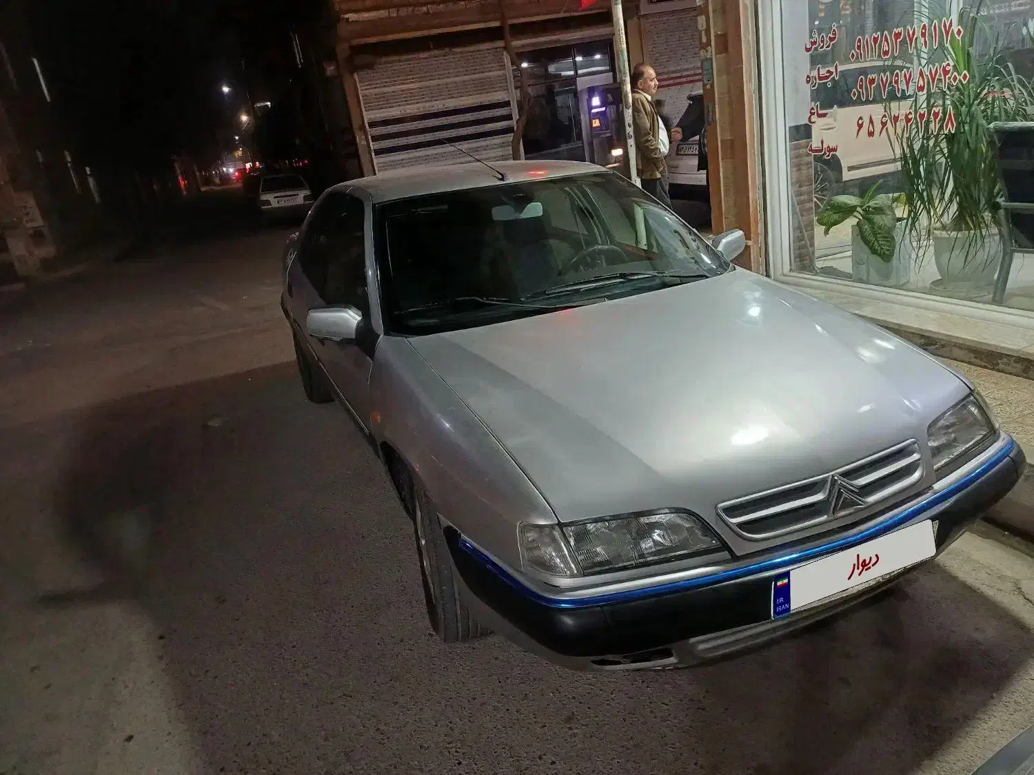 زانتیامدل۸۵|خودرو سواری و وانت|صباشهر, |دیوار