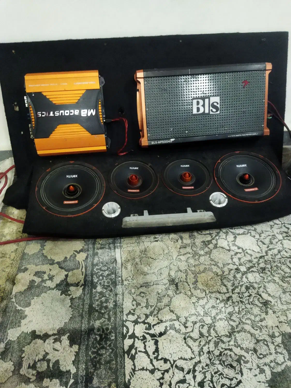 سیستم کدنس|قطعات یدکی و لوازم جانبی|امیدیه, |دیوار