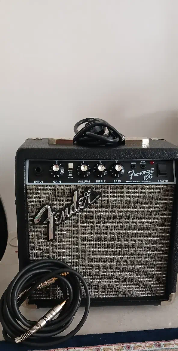 امپلی فایر|گیتار، بیس، امپلیفایر|کاشان, حسن آباد|دیوار