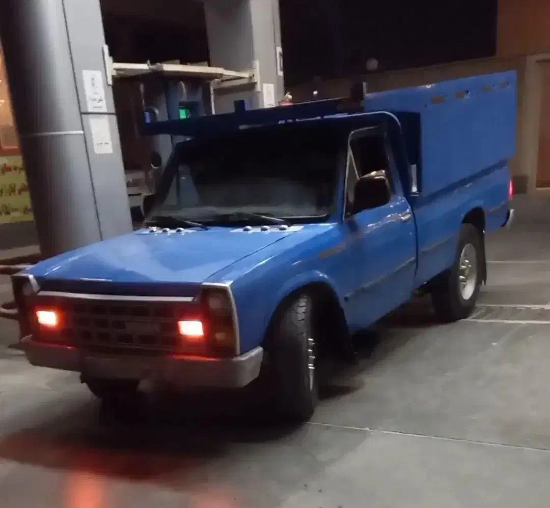 نیسان وانت|خودرو سواری و وانت|اصفهان, امین‌آباد|دیوار