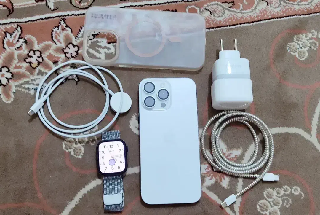 آیفون 16 pro max|موبایل|تهران, شهرک فرهنگیان|دیوار