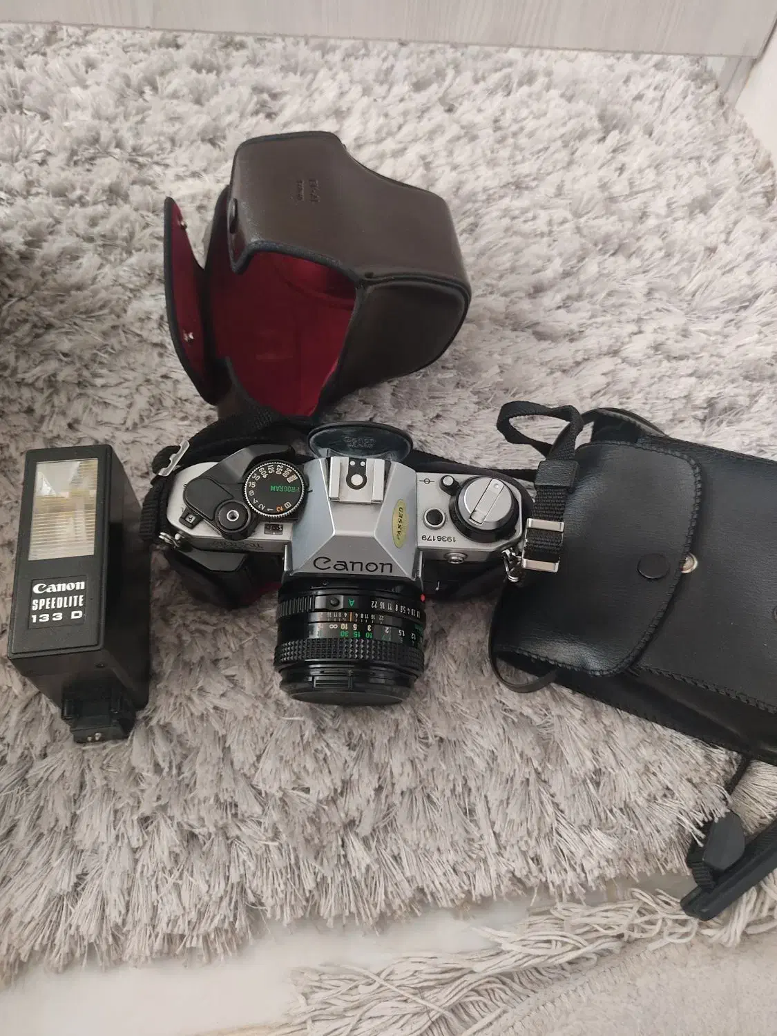 دوربین عکاسی کانن|دوربین عکاسی و فیلمبرداری|اصفهان, عسگریه|دیوار