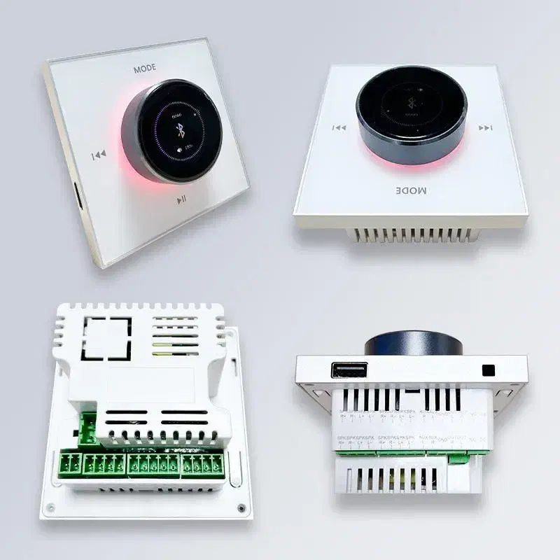 آمپلی فایر صوتی مناسب اسپیکر سقفی و دیواری fg|سیستم صوتی خانگی|قم, وادی السلام|دیوار