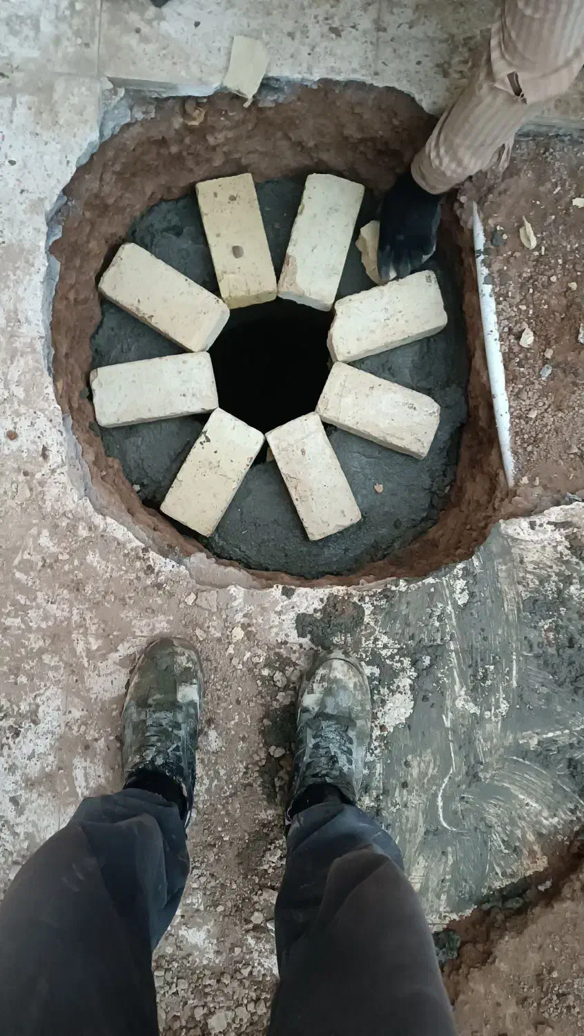 چاه کن|خدمات پیشه و مهارت|اصفهان, خلجا|دیوار