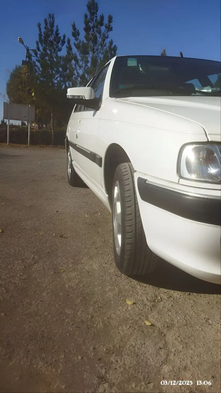 پارس1402xu7p|خودرو سواری و وانت|زرندیه, |دیوار