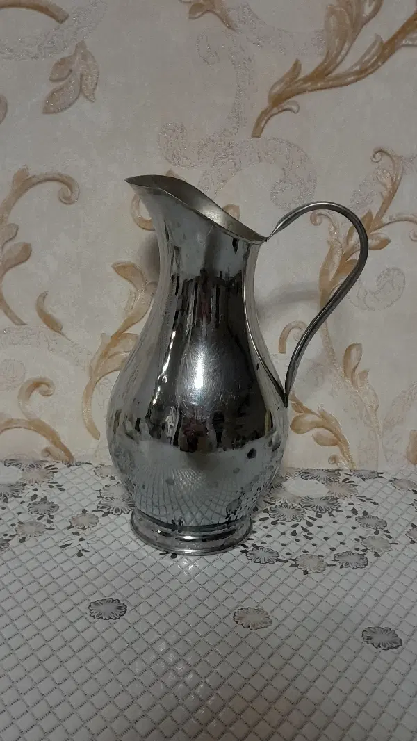 پارچ استیل|ظروف سرو و پذیرایی|تبریز, |دیوار