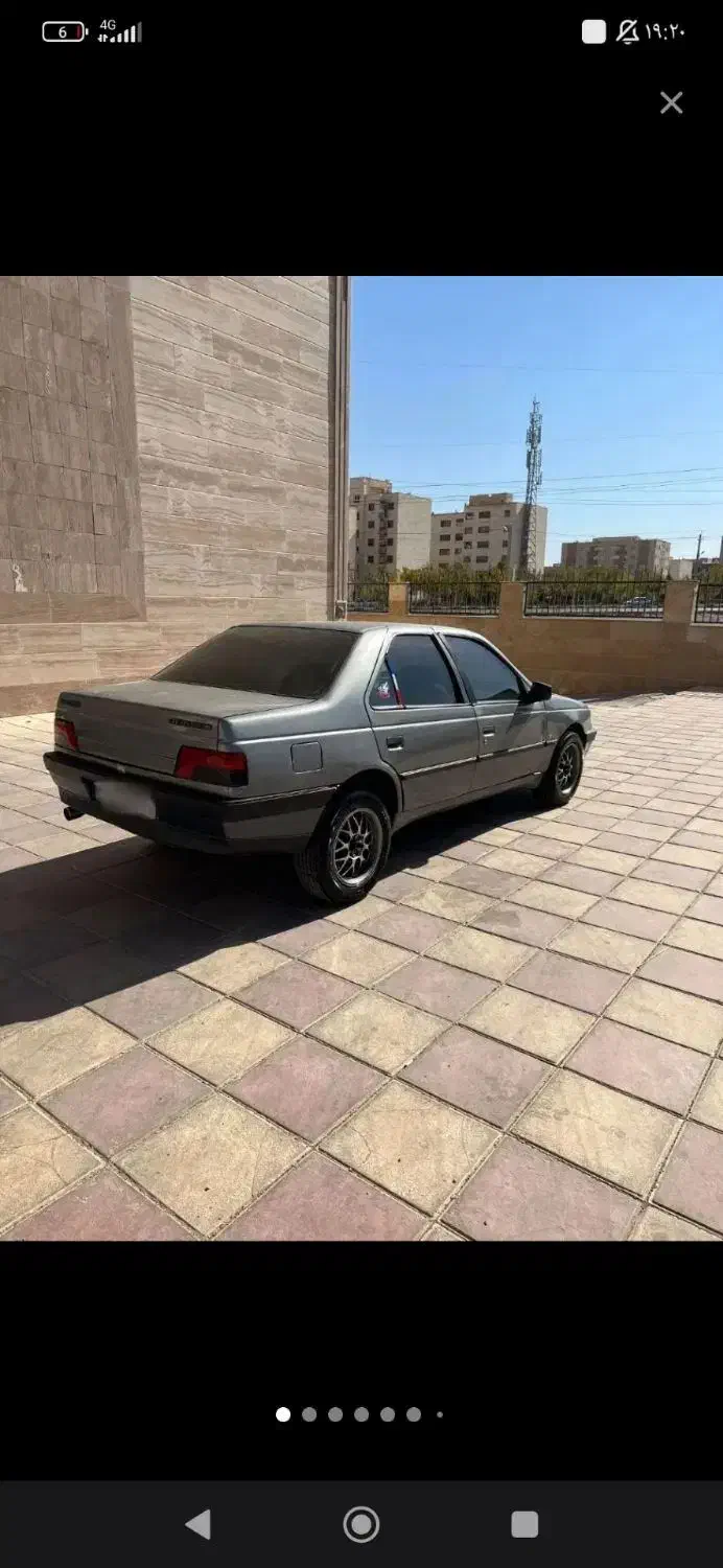 پژو 405|خودرو سواری و وانت|لواسان, |دیوار