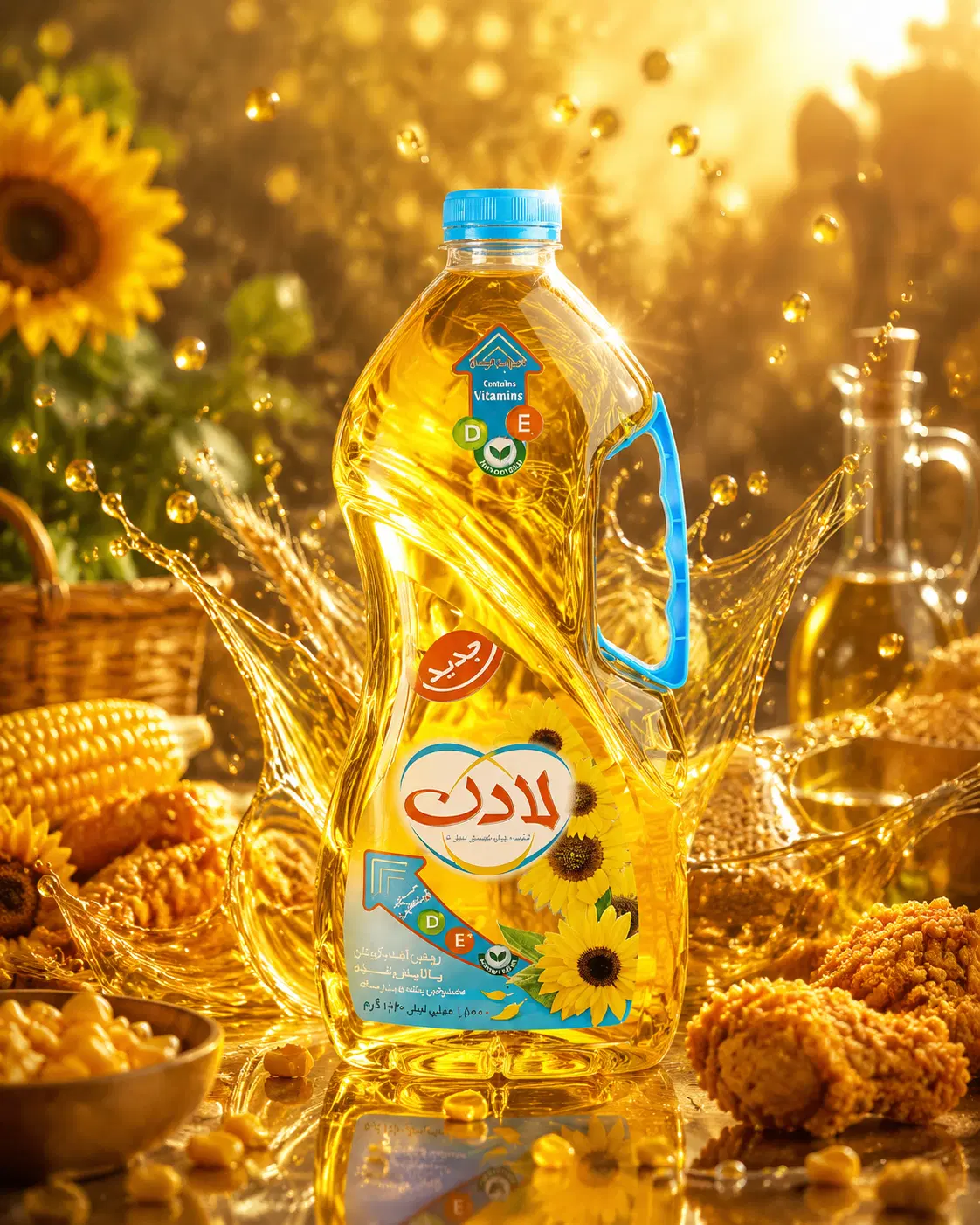 انواع روغن مایع|خوردنی و آشامیدنی|تهران, نعمتآباد|دیوار