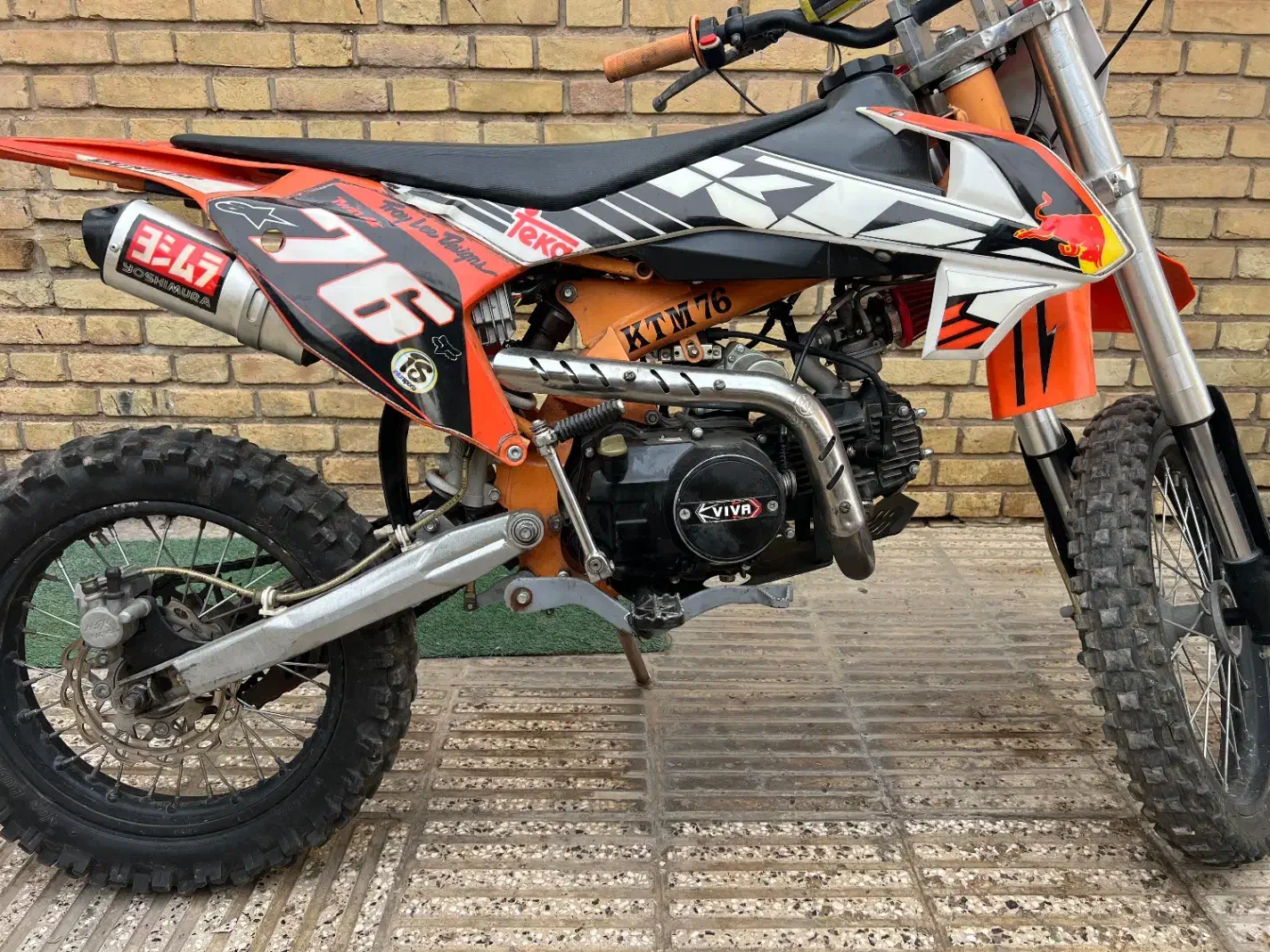 موتور مینی کراس|موتورسیکلت|شاهرود, |دیوار