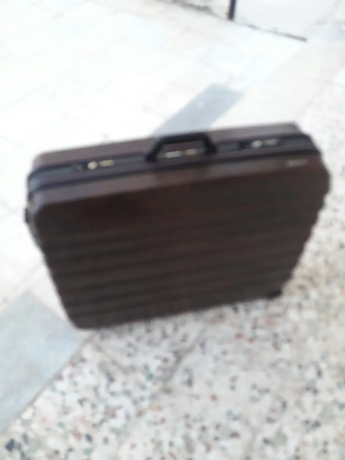 چمدان قدیمی.|حراج|تهران, نظامی گنجوی (توانیر)|دیوار