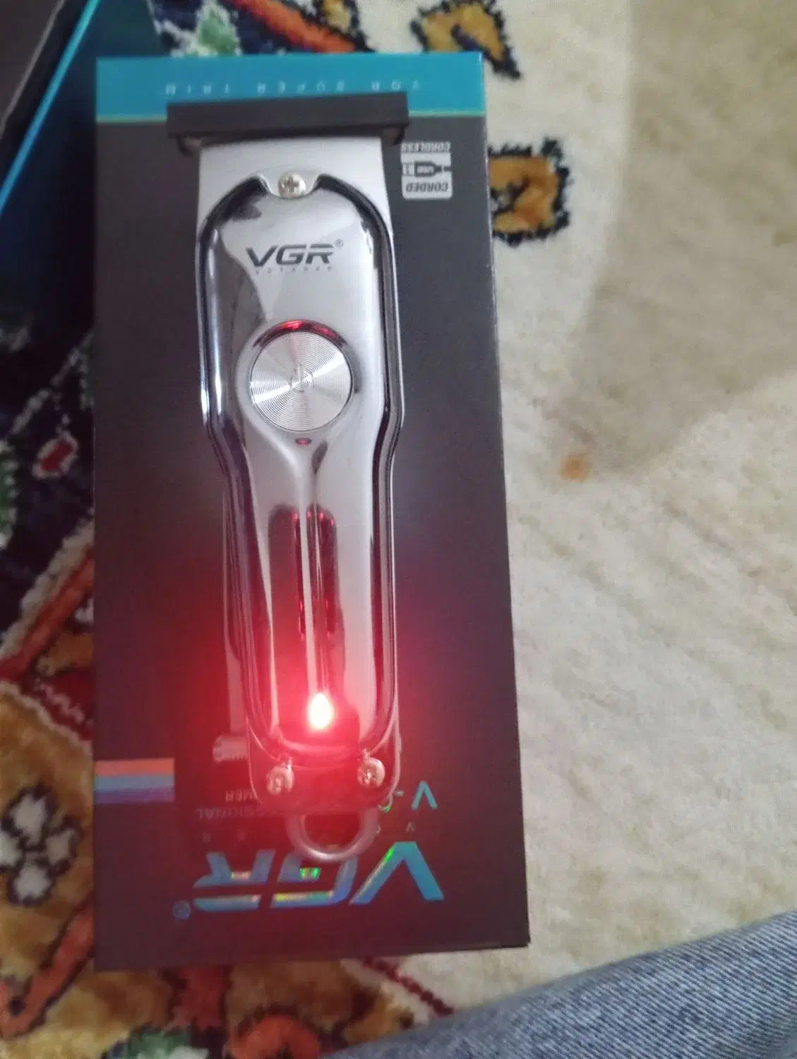 ماشین اصلاح|آرایشی، بهداشتی، درمانی|ایذه, |دیوار