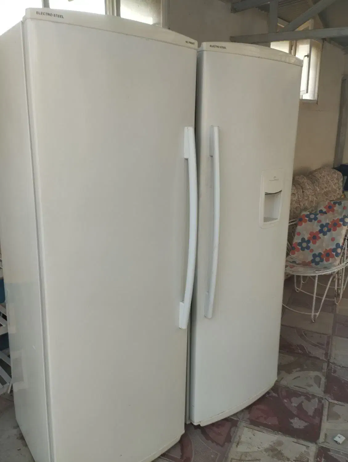 یخچال دوقلو|یخچال و فریزر|اسکو, |دیوار