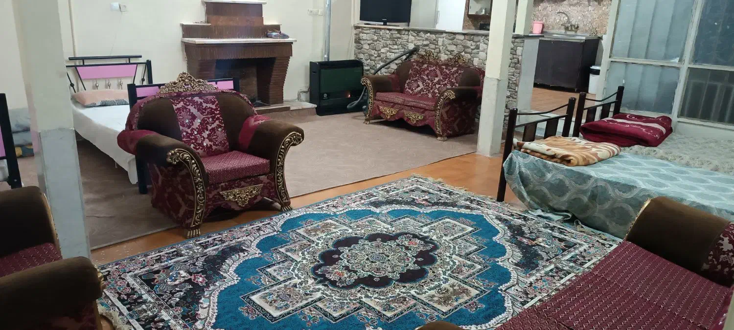 اجاره روزانه/هفتگی/ماهانه آپارتمان ۷۰ متر در قم نو|اجارهٔ کوتاه‌مدت آپارتمان و سوئیت|قم, قم نو|دیوار