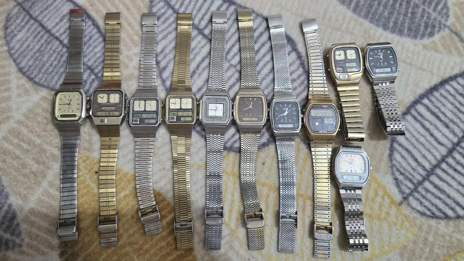 ساعتای سیتیزن|ساعت|تهران, لاله زار|دیوار