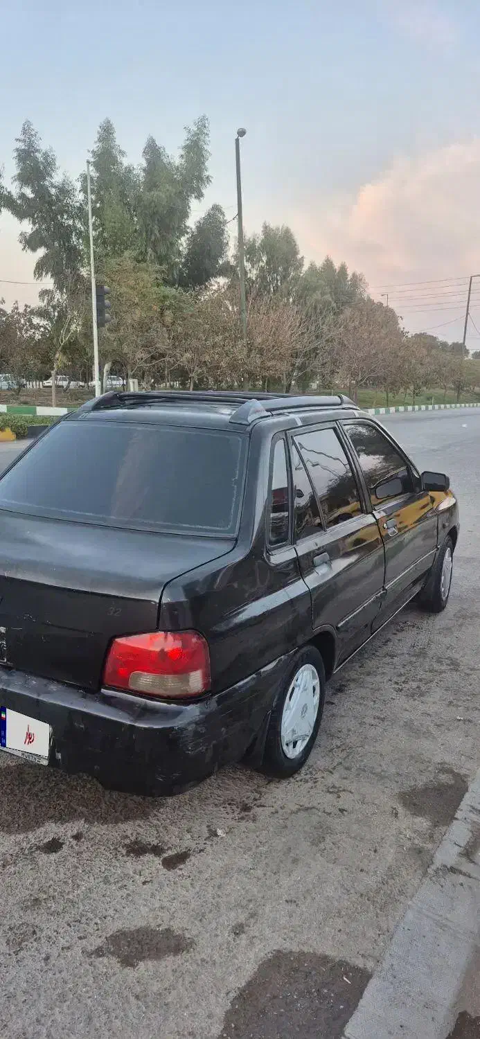 پراید 132 دوگانه|خودرو سواری و وانت|قم, شهدا|دیوار