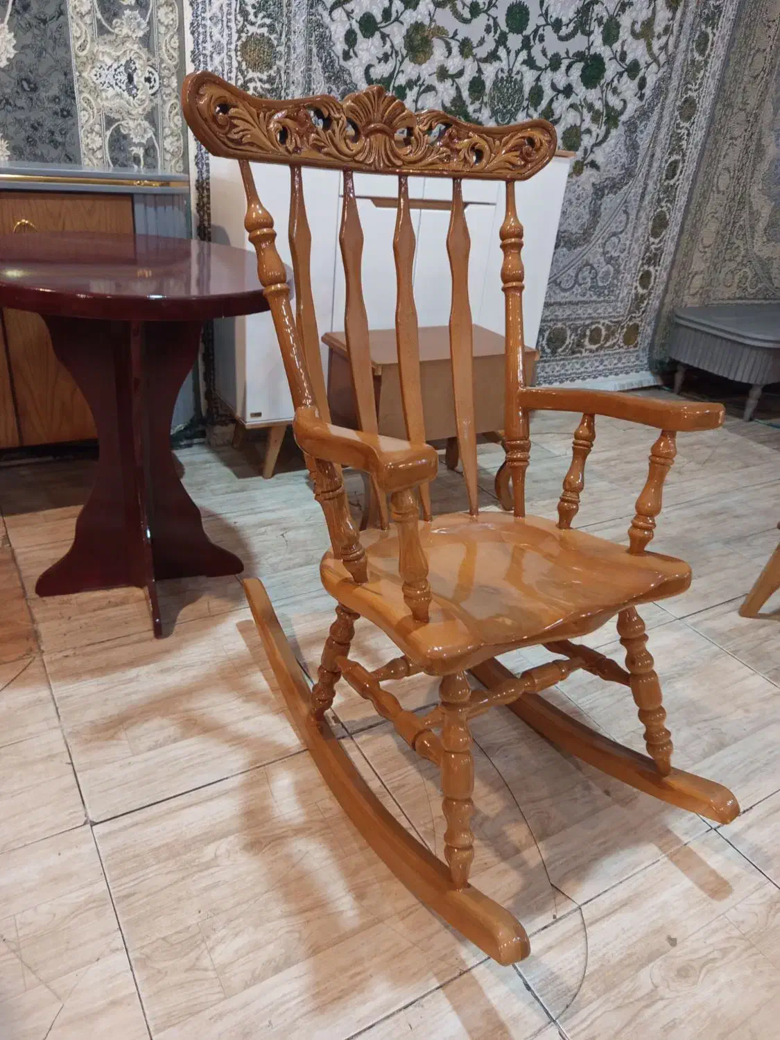 صندلی راک (ریلکسی)|صندلی و نیمکت|نیشابور, دارایی|دیوار