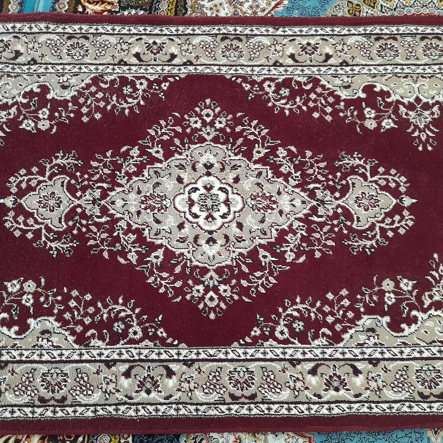 کناره و مرغ خوری|فرش|نهاوند, |دیوار