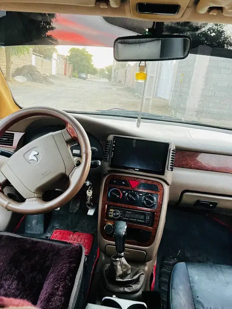 سمند lx99|خودرو سواری و وانت|رودبار (کرمان), |دیوار