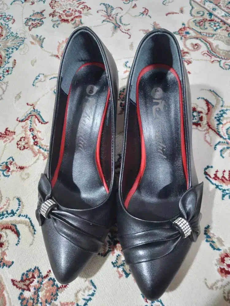 کفش سایز ۴۰ نو نو|کیف، کفش، کمربند|نیشابور, خیام|دیوار