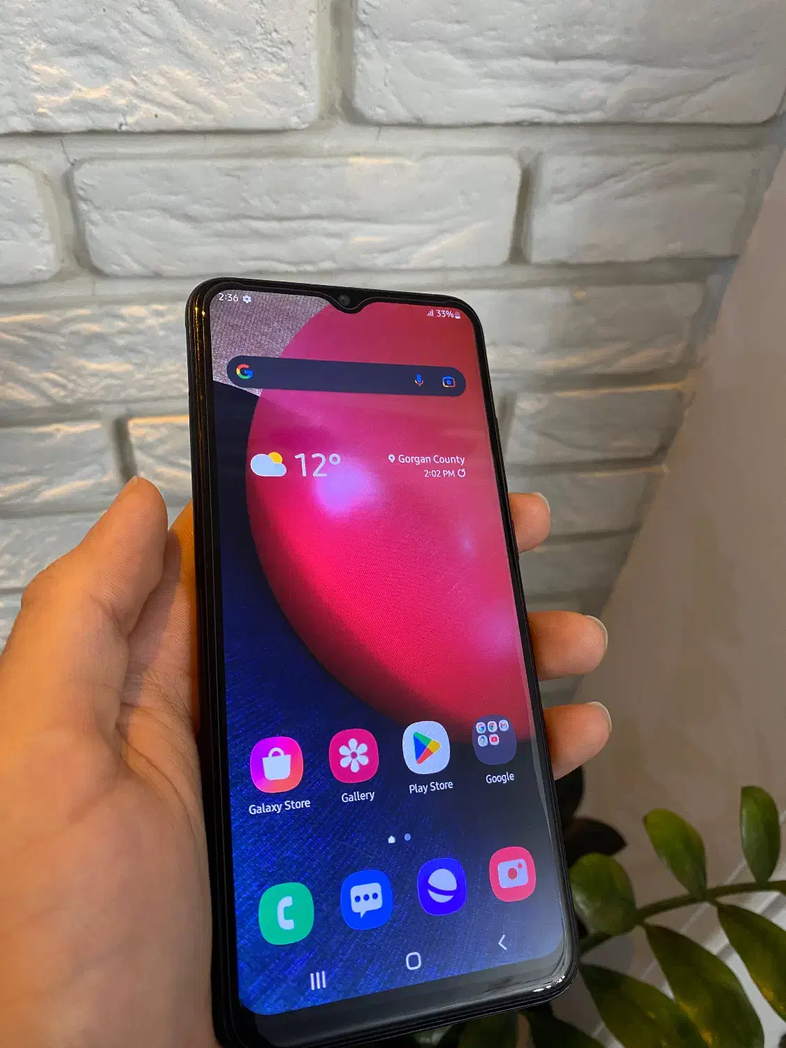 گوشی سامسونگ،a02s حافظه 64|موبایل|گرگان, |دیوار